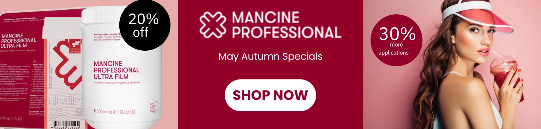 Mancine May Specials 2024